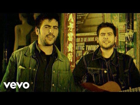 Estopa — Estopa - Fuente de Energia (Videoclip)