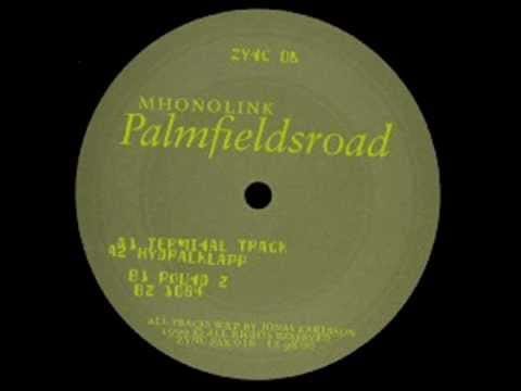 Mhonolink — Mhonolink - Terminal Track A1 (Palmfieldsroad 12'')