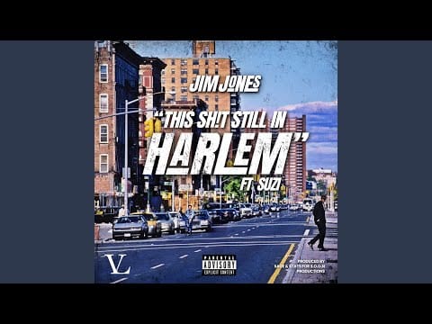 Jim Jones (2) — This Sh!T Still in Harlem