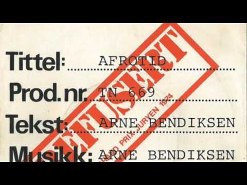 Bendik Singers — Afrotid 2