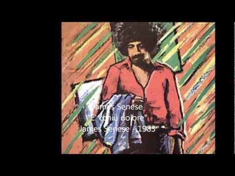 James Senese — James Senese - E' cchiù dolore