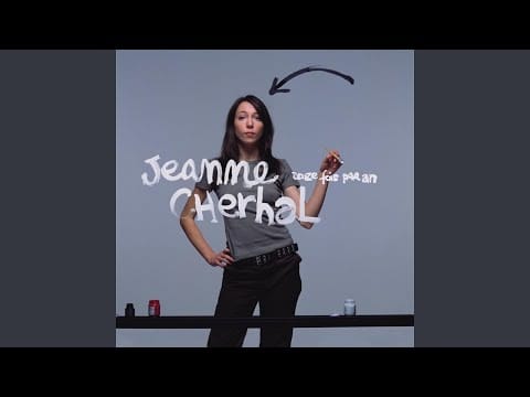 Jeanne Cherhal — Un couple normal