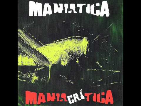 Maniatica — Maniática - Blus social