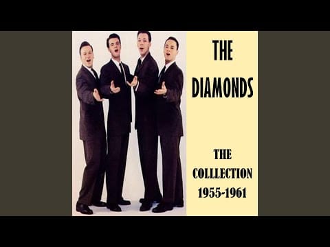 The Diamonds — Till My Baby Comes Home to Me