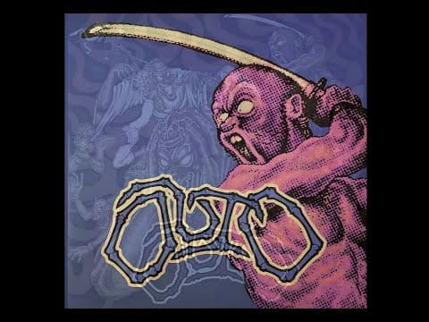 Outo — OUTO - FREE MAN