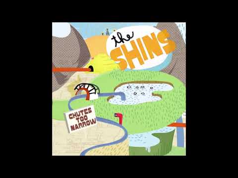 The Shins — The Shins - Pink Bullets