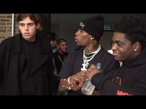 Kodak Black — Kodak Black - ZEZE (feat. Travis Scott & Offset) [Official Music Video]