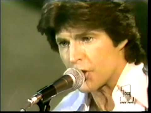 Ricky Nelson (2) — Rick Nelson & The Stone Canyon Band Something You Can't Buy 1977 Live