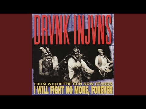 Drunk Injuns — Pumpshank