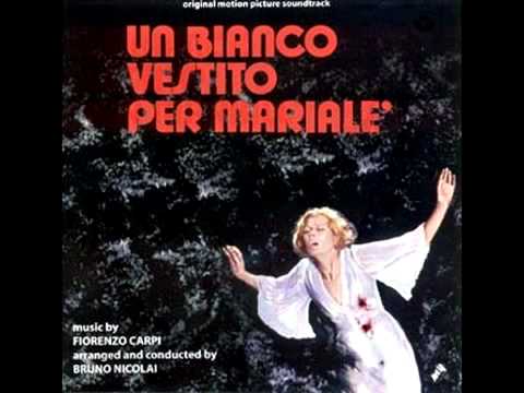 Fiorenzo Carpi — Fiorenzo Carpi / Bruno Nicolai - Pensiero Romantico