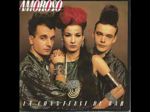 Amoroso (2) — AMOROSO "La chanteuse du bar"