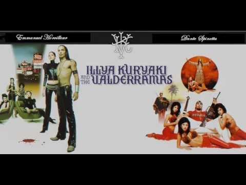 Illya Kuryaki & The Valderramas — Ula Ula - Illya Kuryaki and the Valderramas - THE FUNK IS BACK