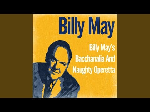 Billy May — I’ll See You Again