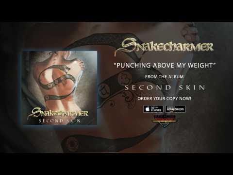 Snakecharmer (2) — Snakecharmer - "Punching Above My Weight" (Official Audio)