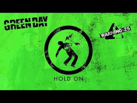 Green Day — "Hold On" (Official Visualizer)