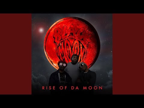 Black Moon — Ahaaaa
