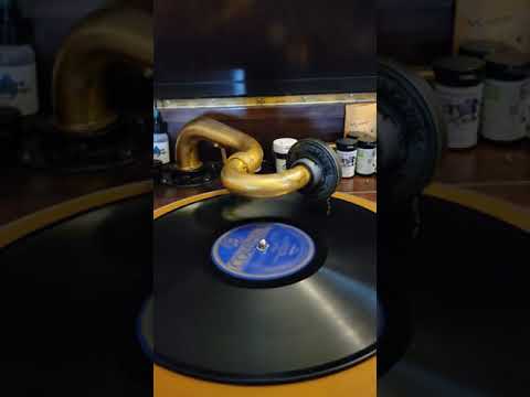 Byron G. Harlan — Long Boy - Byron G. Harlan, Peerless Quartette Columbia Records #2409  1917