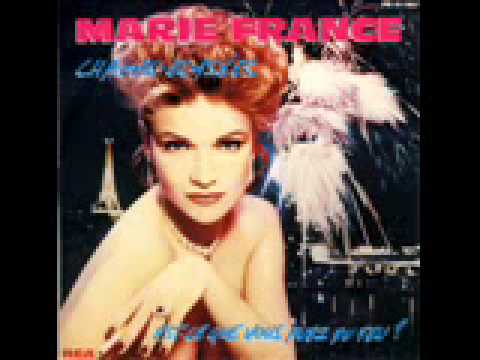 Marie France — MARIE FRANDE " Champs Elyssées "
