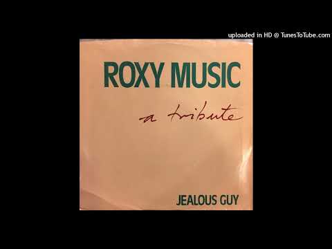 Bob Seger And The Silver Bullet Band — Roxy Music - Jealous Guy [1981] [magnums extended mix v2]