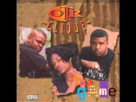 OTR Clique — otr clique-let it burn