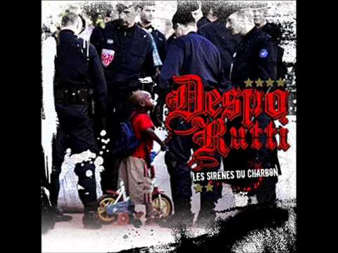 Despo' Rutti — Despo Rutti - Les Sirènes du Charbon.