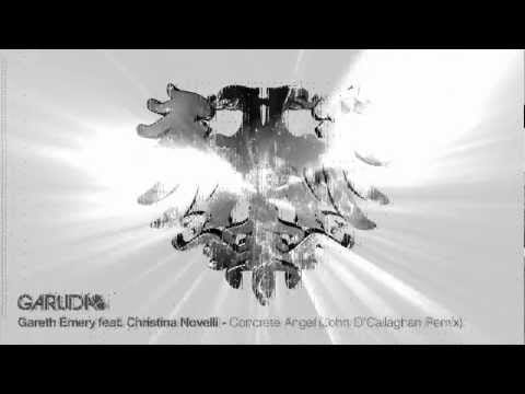 Gareth Emery — Gareth Emery feat. Christina Novelli - Concrete Angel (John O'Callaghan Remix) [Garuda]