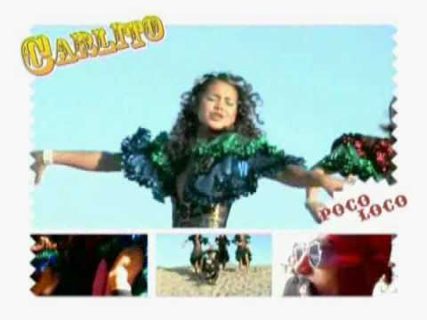 Carlito (3) — Carlito - Poco Loco (Official Video)