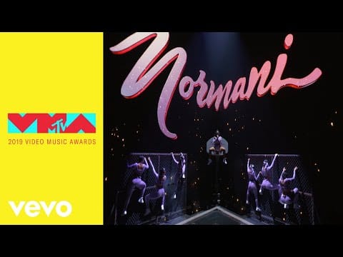 Normani — Motivation (2019 MTV VMAs)