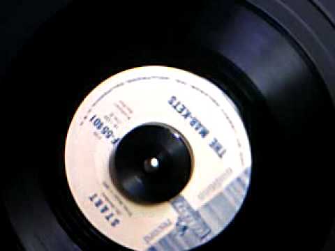 The Marketts — The Mar-Kets (Marketts) -   Start - vinyl 45