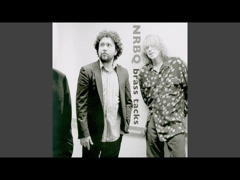 NRBQ — Places Far Away