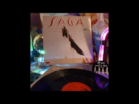 Saga (3) — Saga – What Do I Know? (The Shack Mix)(Extended V2 HQ) 1985