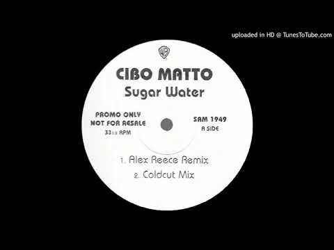 Cibo Matto — Cibo Matto - Sugar Water (Alex Reece Remix)