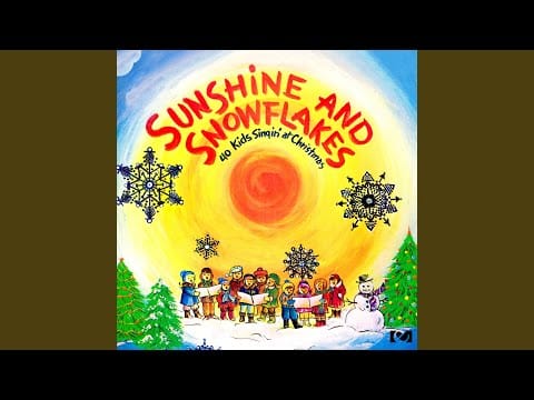 Clark Gassman — A Sunshine Christmas Medley Two: Away in a Manger / Silent Night / God Rest Ye Merry, Gentlemen...