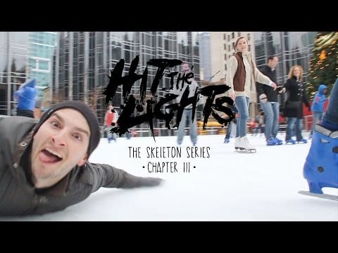 Hit The Lights — Hit The Lights "Skeleton Series" Chaper 3