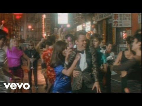Buster Poindexter And His Banshees Of Blue — Buster Poindexter - Hot Hot Hot
