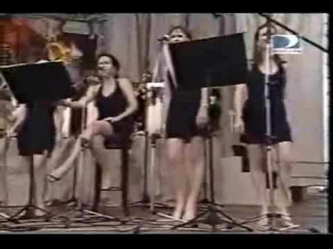 Ray Conniff — Ray Conniff - La Mer - 3.26.wmv