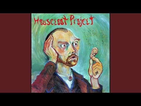 Housecoat Project — Wolfgang