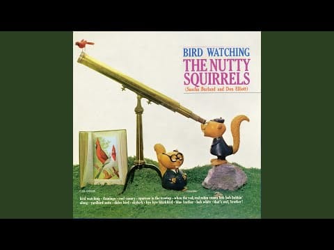 The Nutty Squirrels — When the Red, Red Robin Comes Bob Bob Bobbin' Along