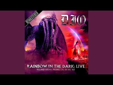 Dio (2) — Rainbow In The Dark (Remastered)
