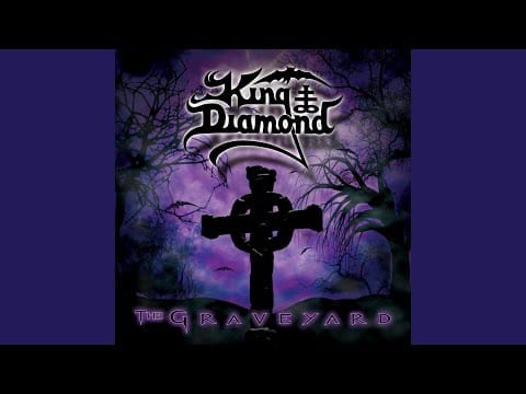 King Diamond — I'm Not a Stranger