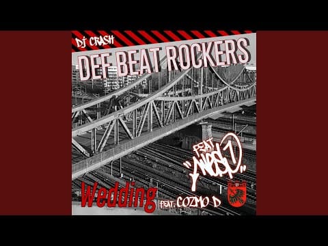 DJ Crash (2) — Wedding (Extended Version)