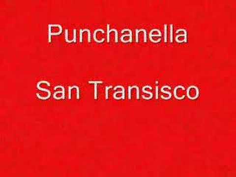 Punchunella — Punchanella "San Trancisco"