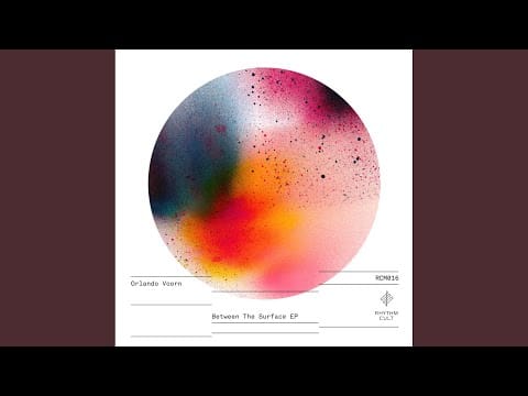 Orlando Voorn — Dazed