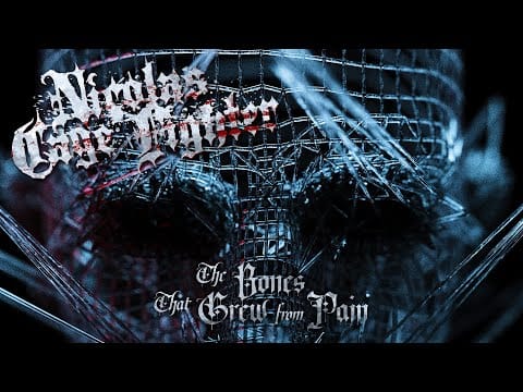 Nicolas Cage Fighter — Nicolas Cage Fighter - The Bones That Grew from Pain (FULL ALBUM)