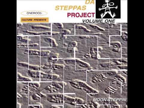 IG Culture — A FLG Maurepas upload - Da Steppas Project - Step'n Mash - Soul Jazz