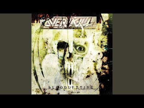 Overkill — Blown Away