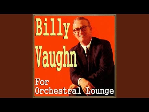 Billy Vaughn — Shine on Harvest Moon