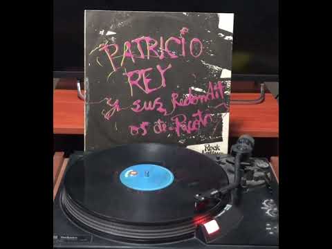 Patricio Rey Y Sus Redonditos De Ricota — Patricio Rey y sus Redonditos de Ricota - barba azul versus el amor letal
