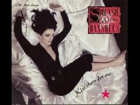 Siouxsie & The Banshees — Staring Back - Siouxsie and the Bansees