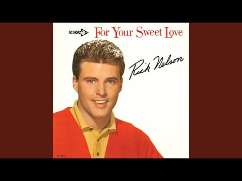 Ricky Nelson (2) — Gypsy Woman